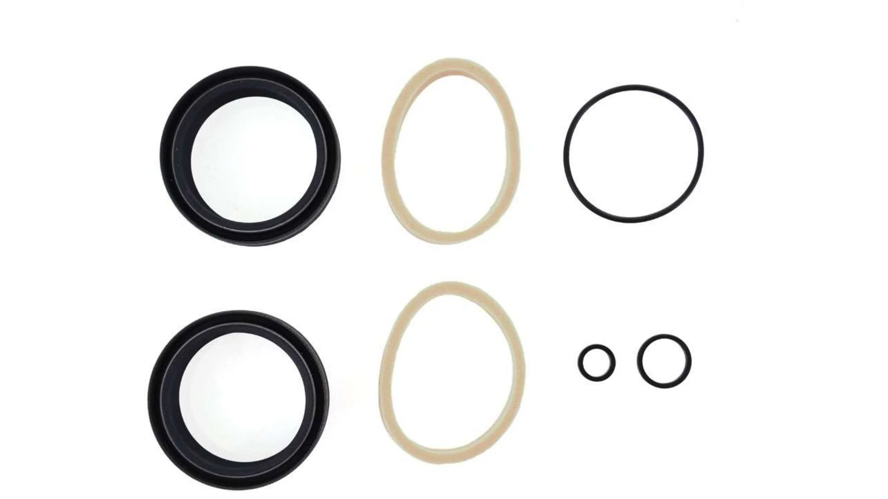 Fox Dust Wiper 40 mm Kit