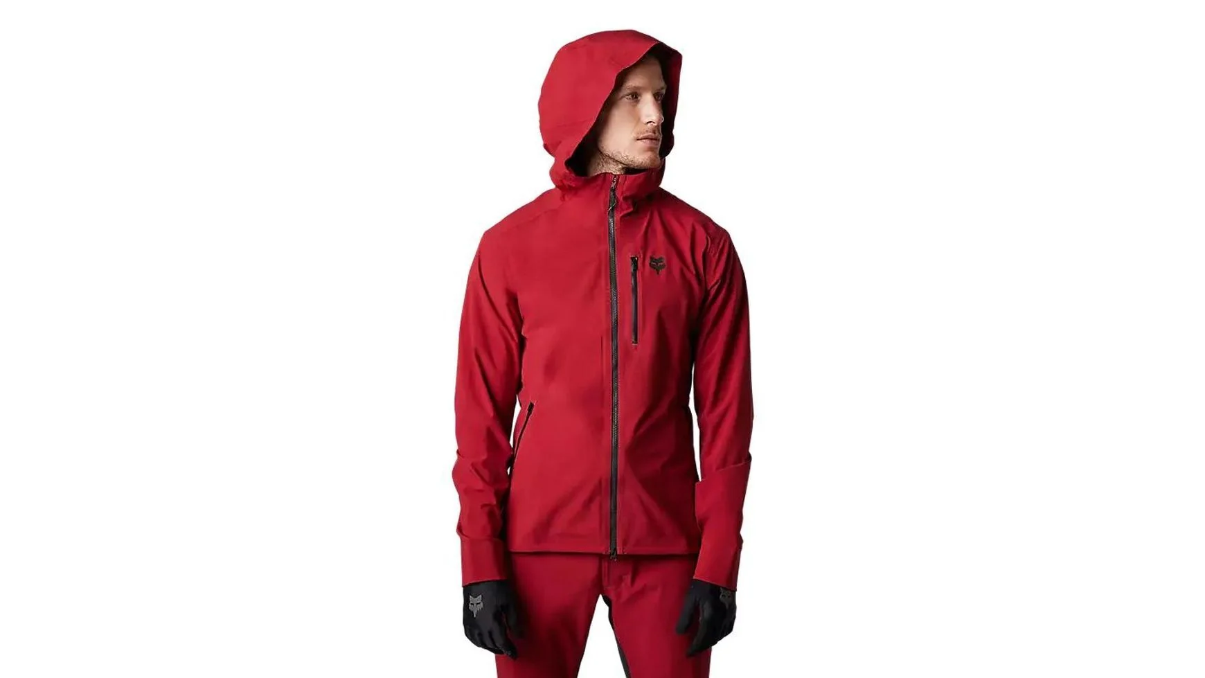 Fox Flexair Neoshell Water Jacket - Image 2