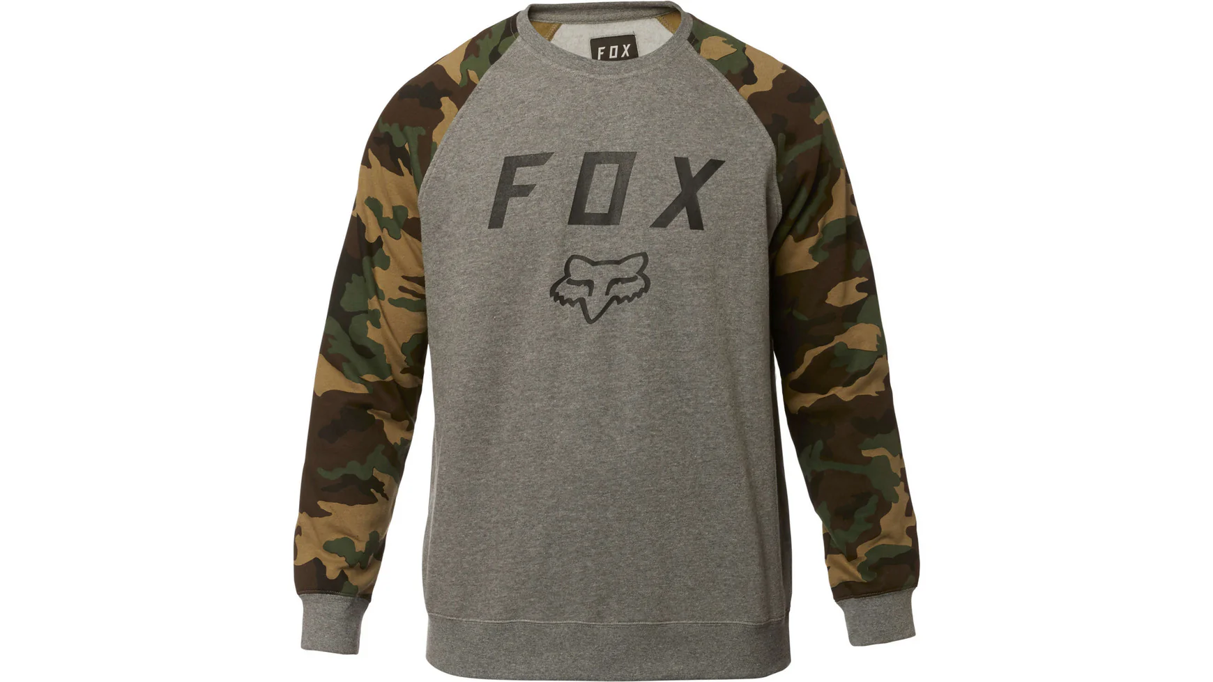 Fox Legacy Crew Fleece - Image 2