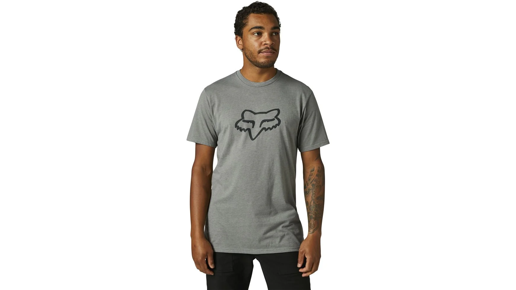 Fox Legacy Fox Head SS Tee - Image 3