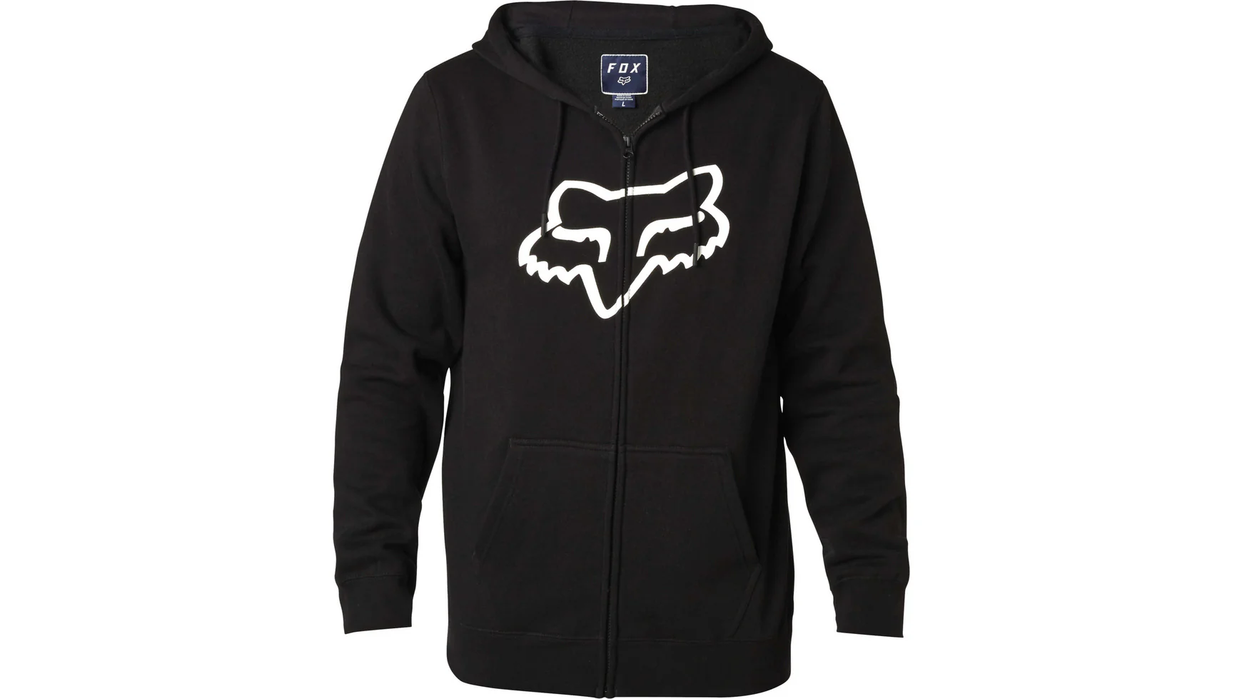 Fox Legacy Foxhead Zip Fleece