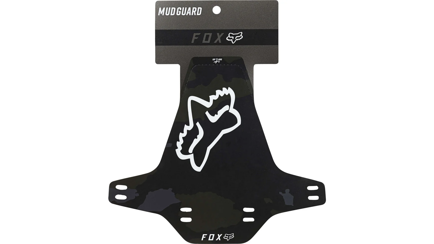 Fox Mud Guard - Image 2