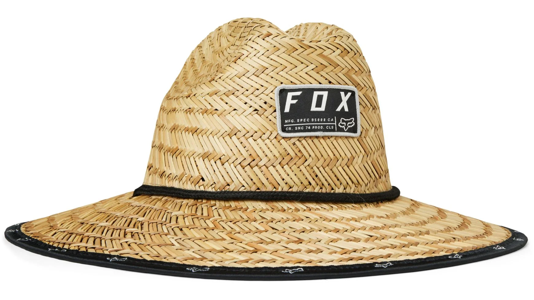 Fox Non Stop 2.0 Straw Hat