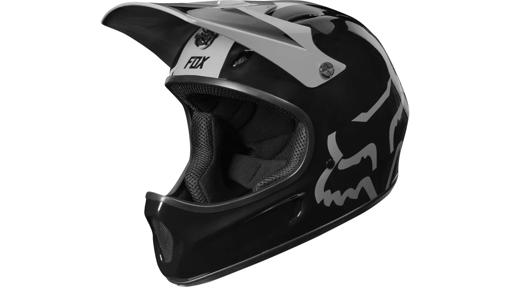 Fox Rampage Helmet Fullfacehelm