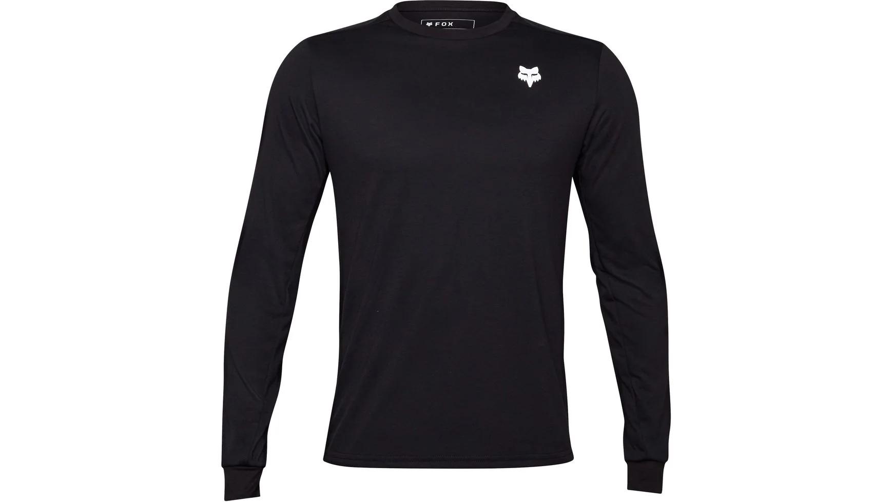 Fox RANGER DR MD LS JERSEY [BLK]