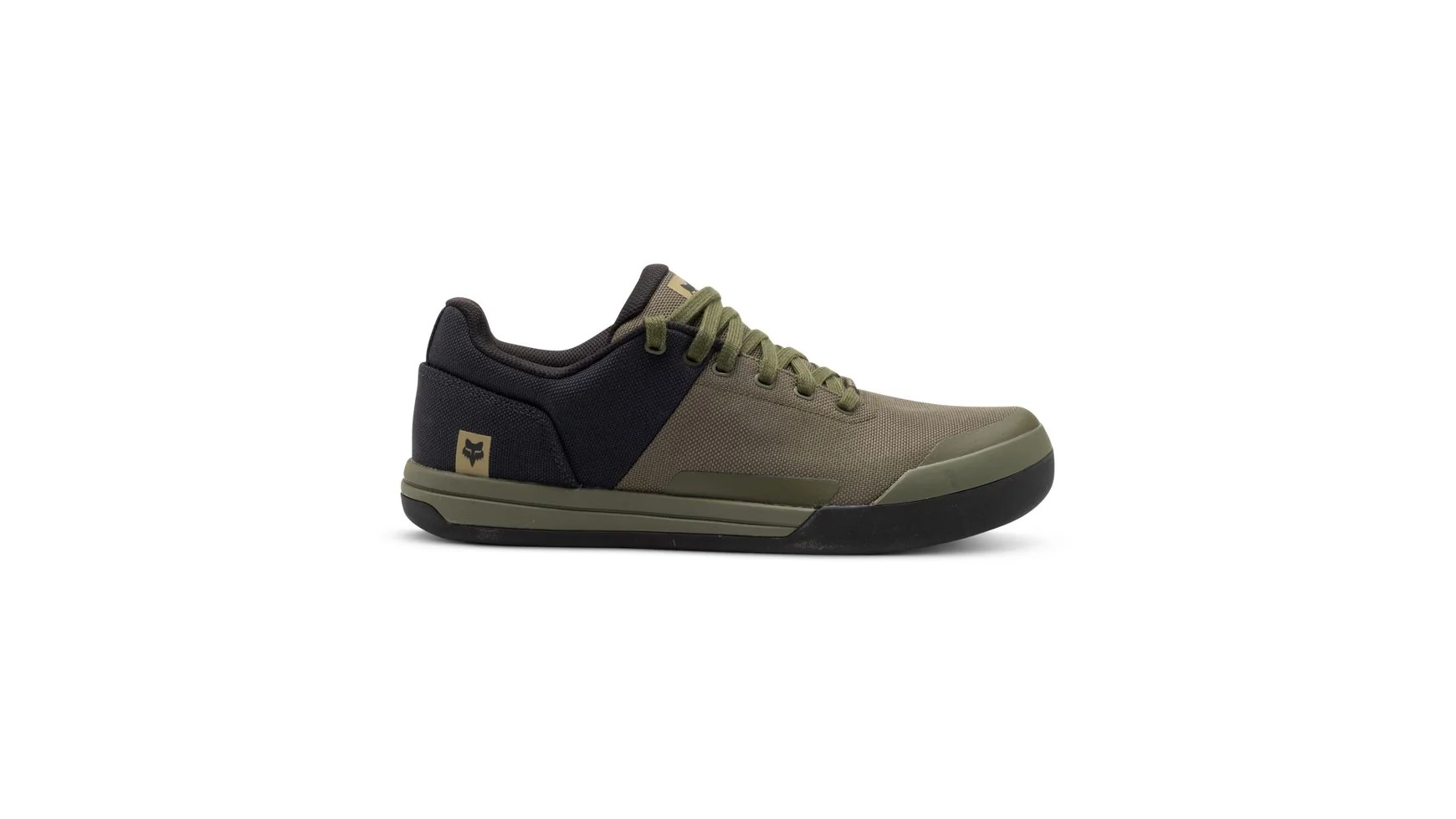 Fox UNION CANVAS Flat Pedal Schuhe - Image 2