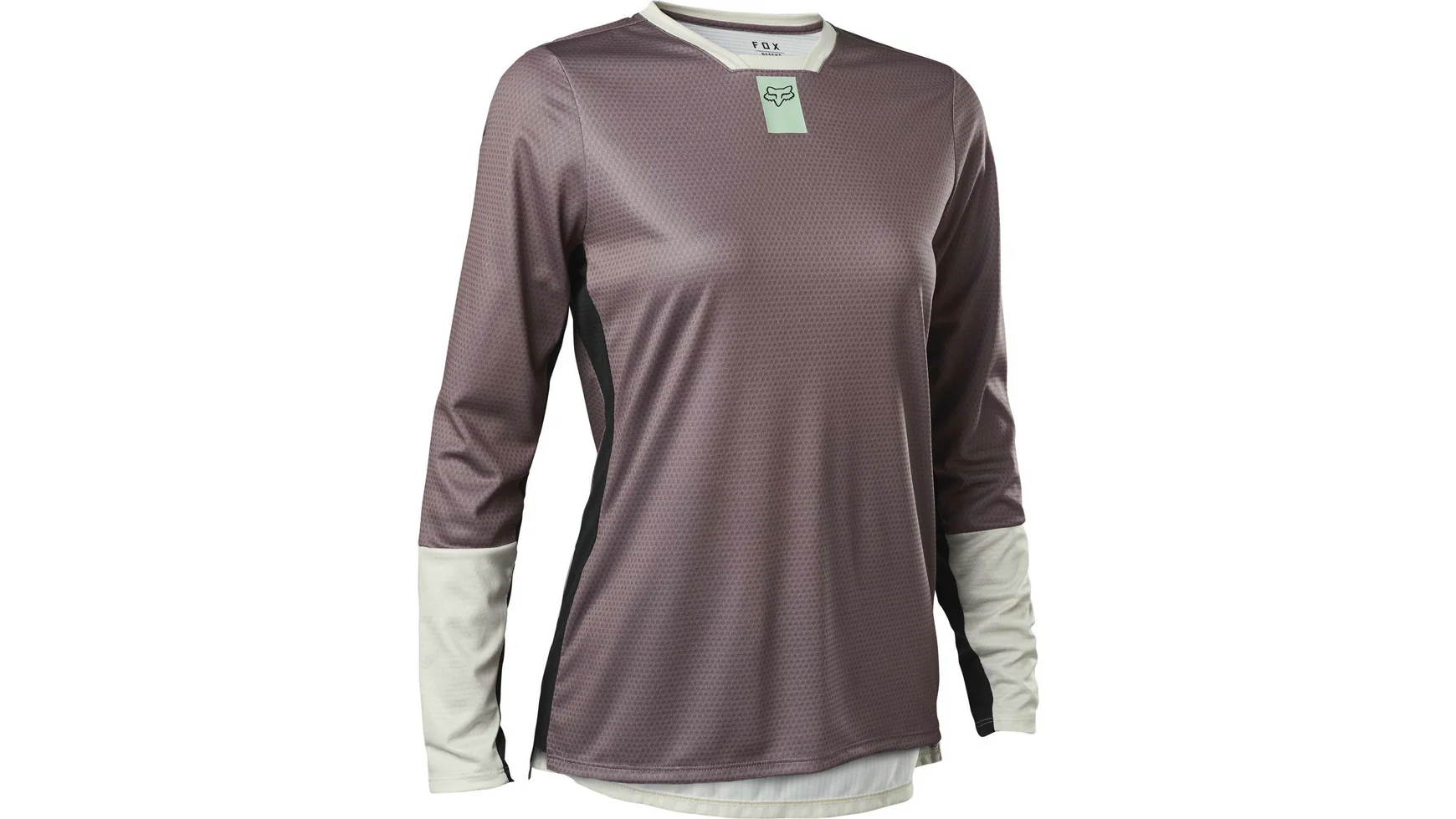 Fox W Defend LS Jersey