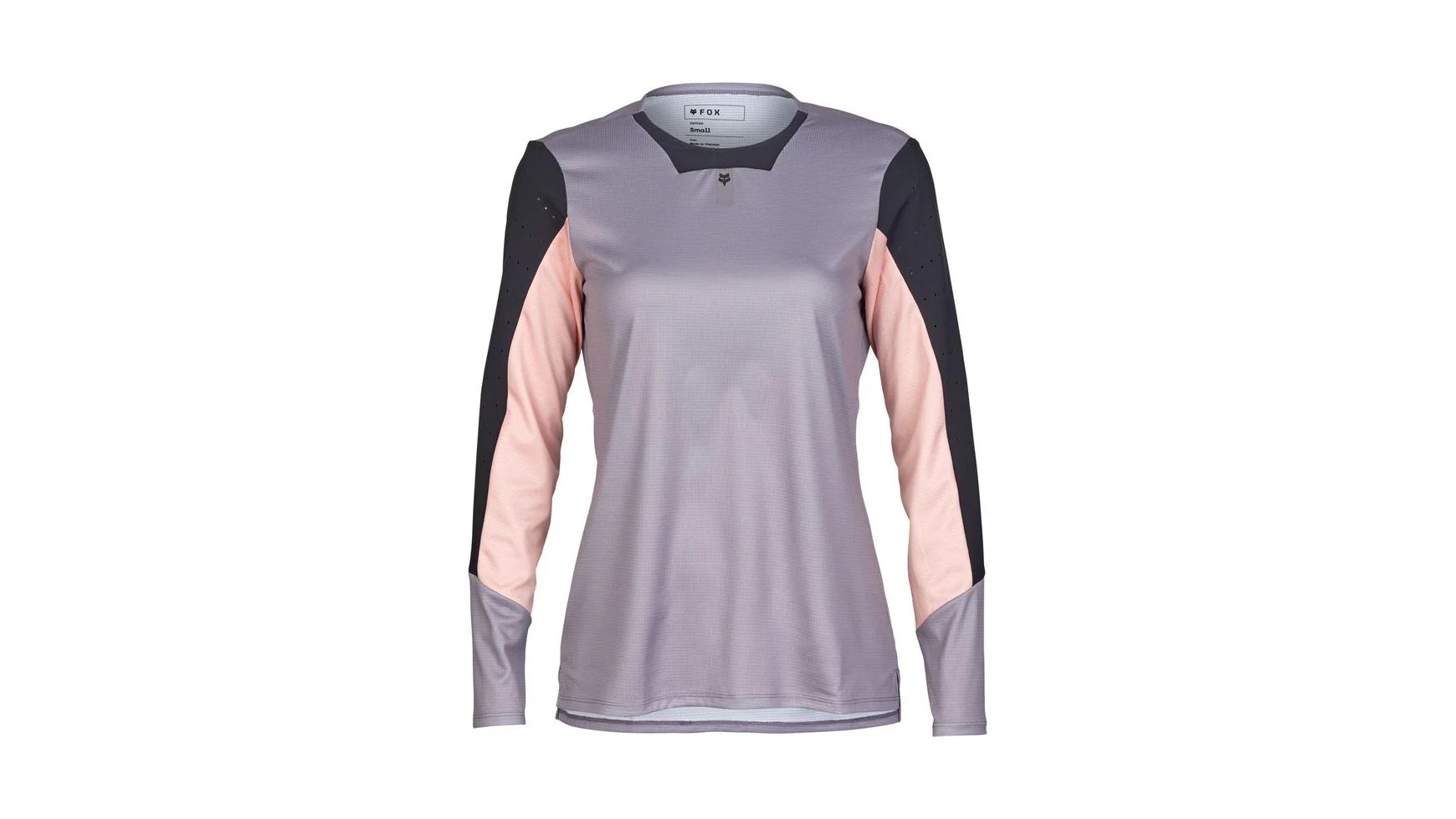 Fox W DEFEND LS JERSEY