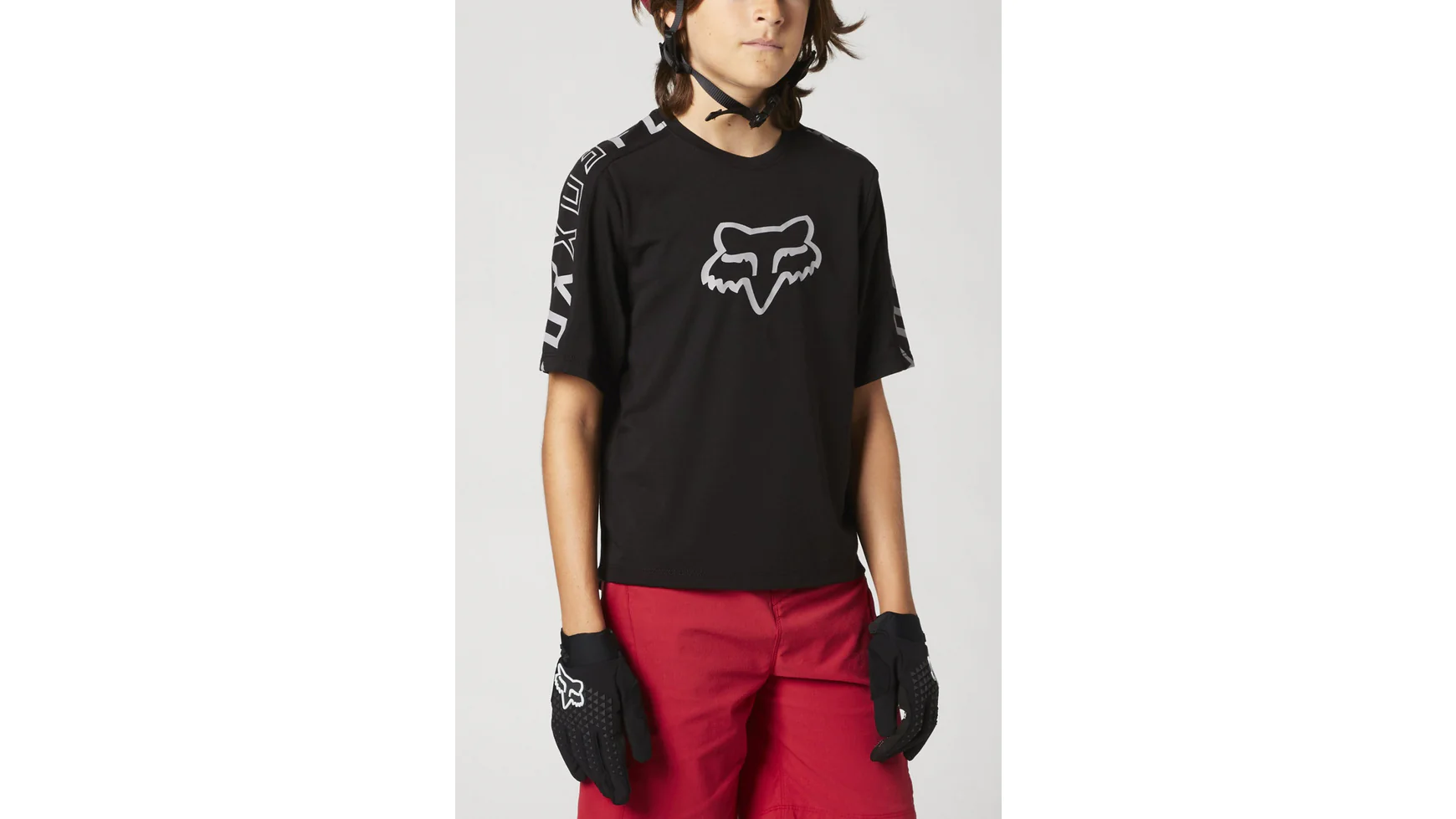 Fox Youth Ranger Drirelease SS Jrsy