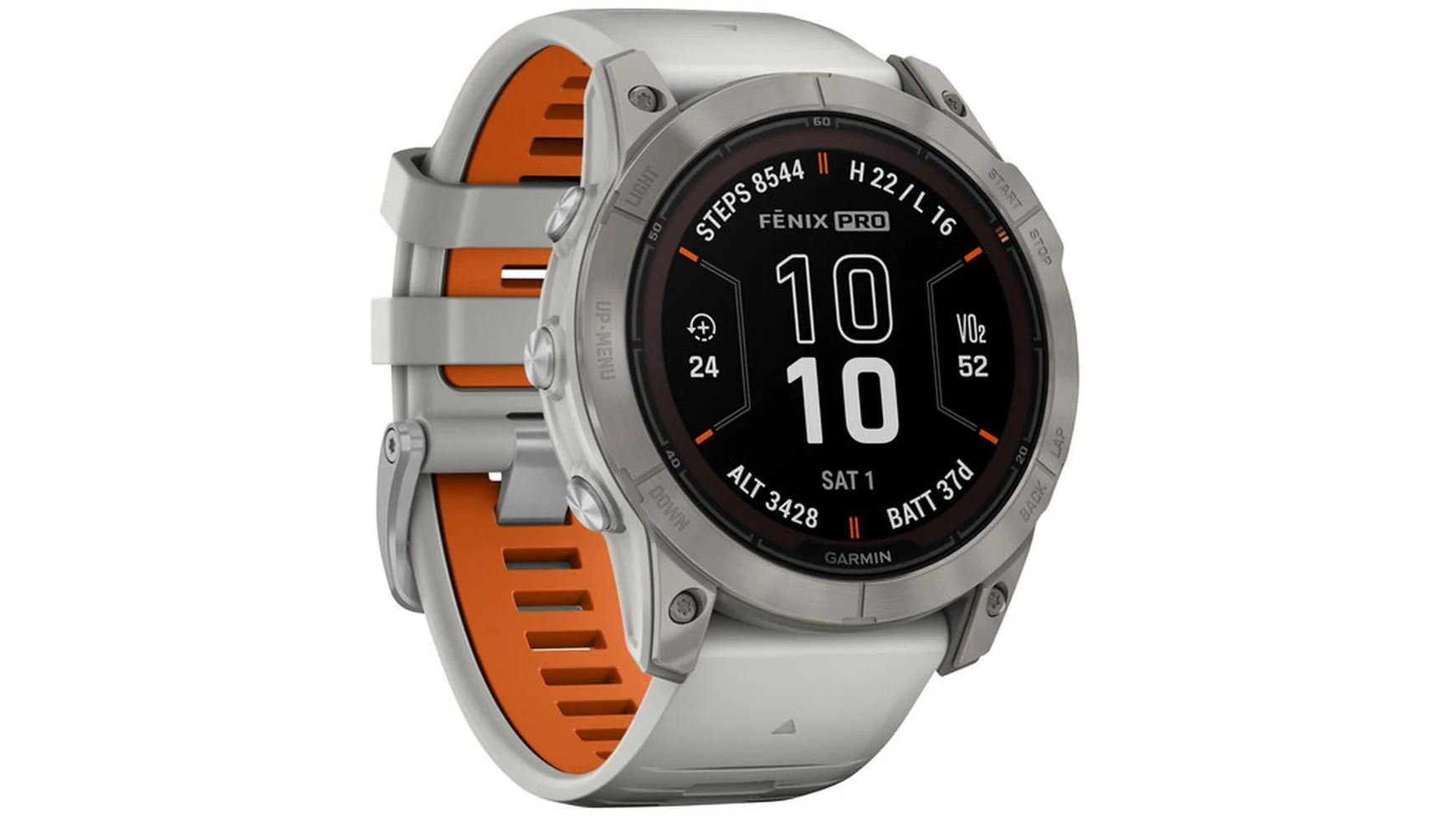 Garmin fenix® 7X Pro Solar Edition