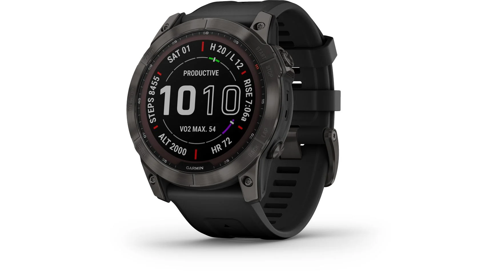 Garmin fenix® 7X Solar Edition - Image 3