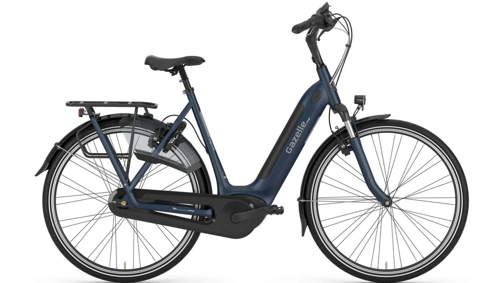 Gazelle Arroyo C7+HMB Elite Platin