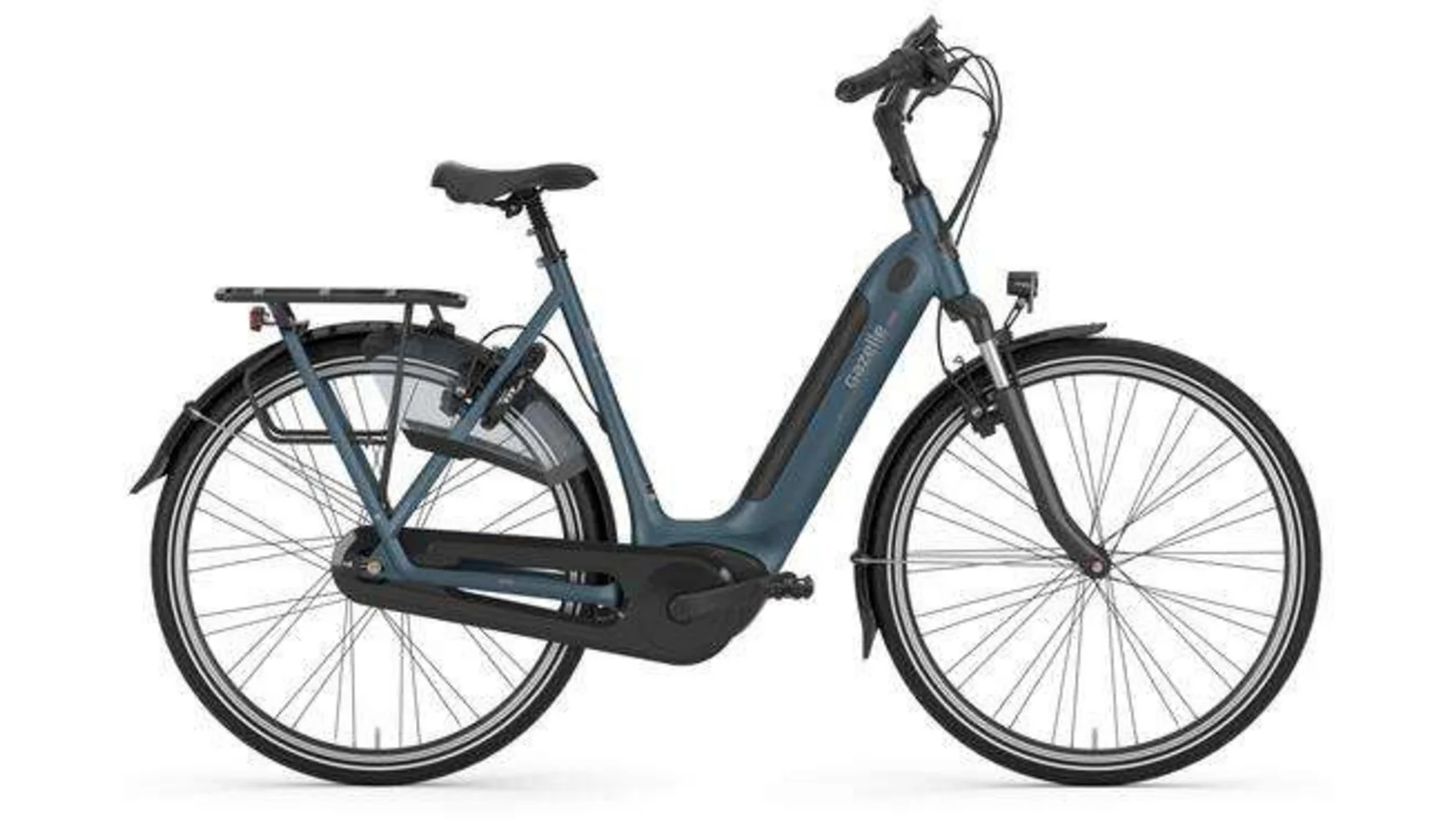 Gazelle Arroyo C7+HMB Elite Platin - Image 2