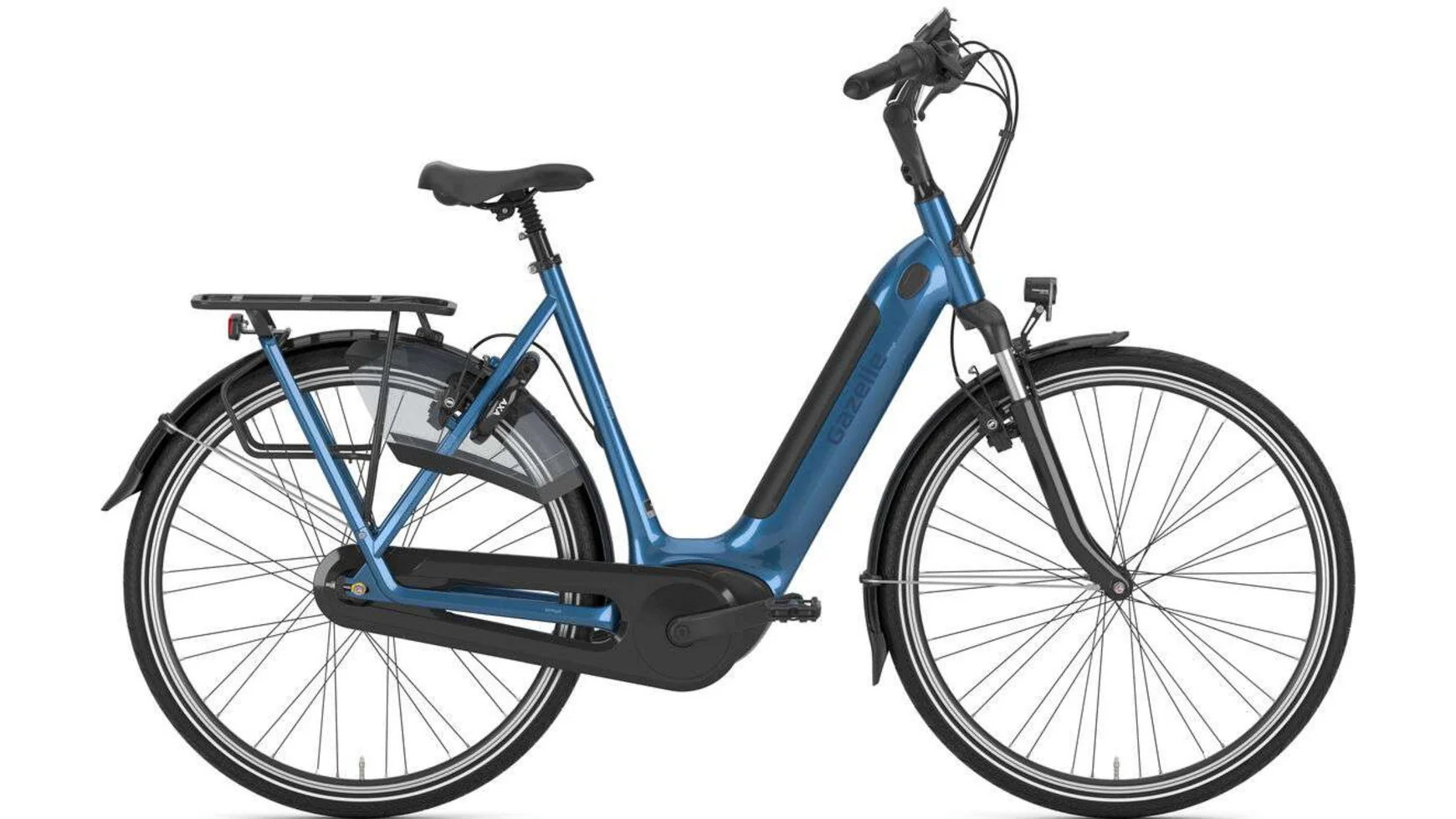 Gazelle Arroyo C7+HMB Elite Platin - Image 3