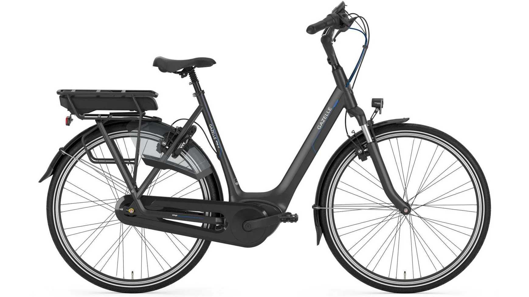 Gazelle Arroyo C7+HMB Wave Platin