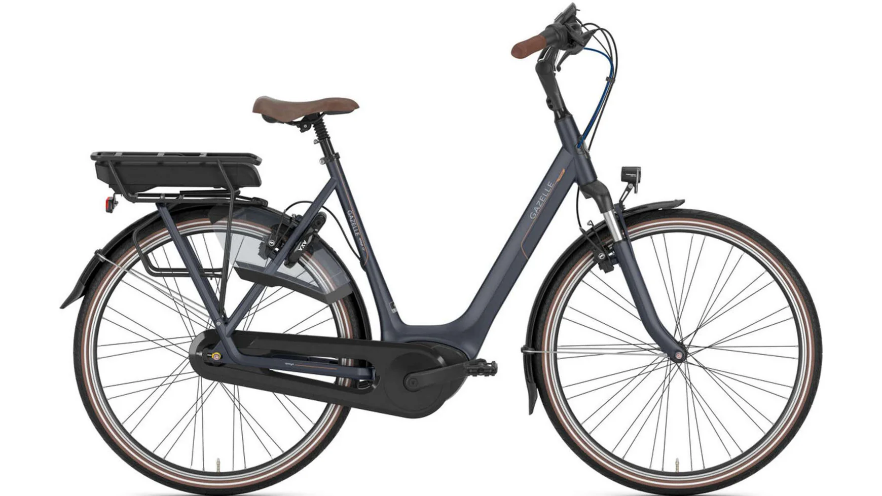 Gazelle Arroyo C7+HMB Wave Platin - Image 3