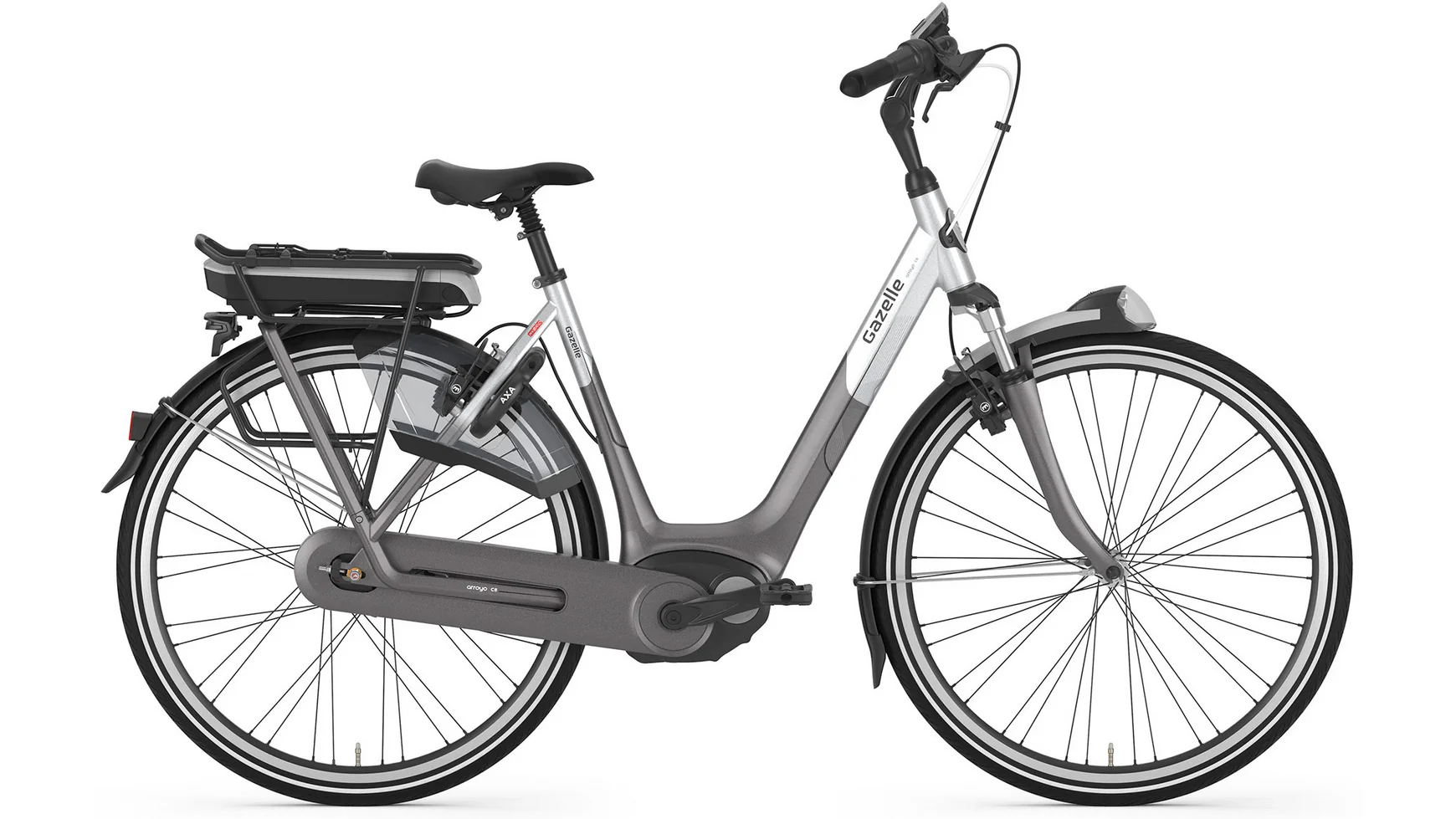 Gazelle Arroyo C8 HMB Wave Gold