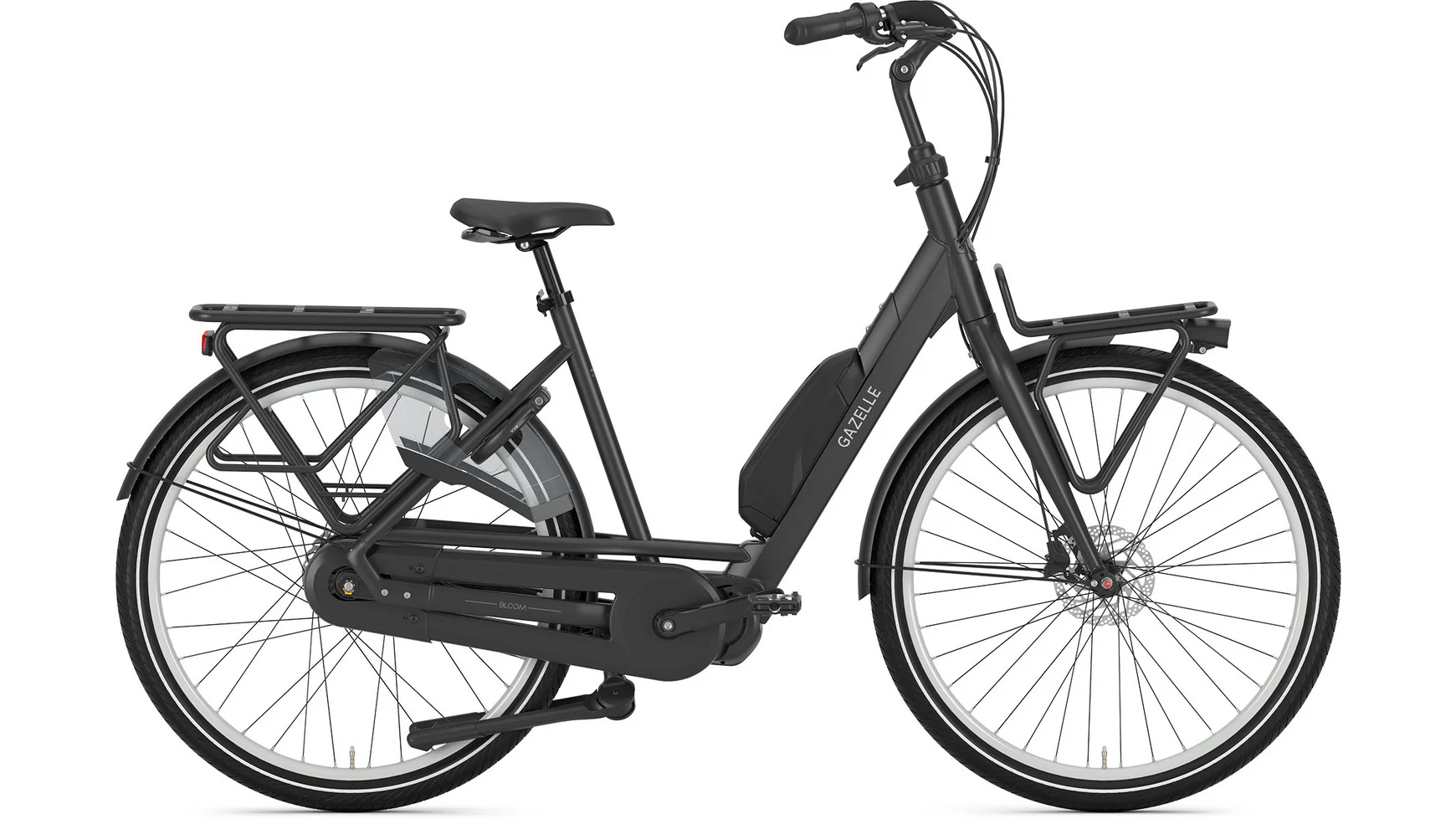 Gazelle BLOOM C380 HMS 418 Wh - Image 2