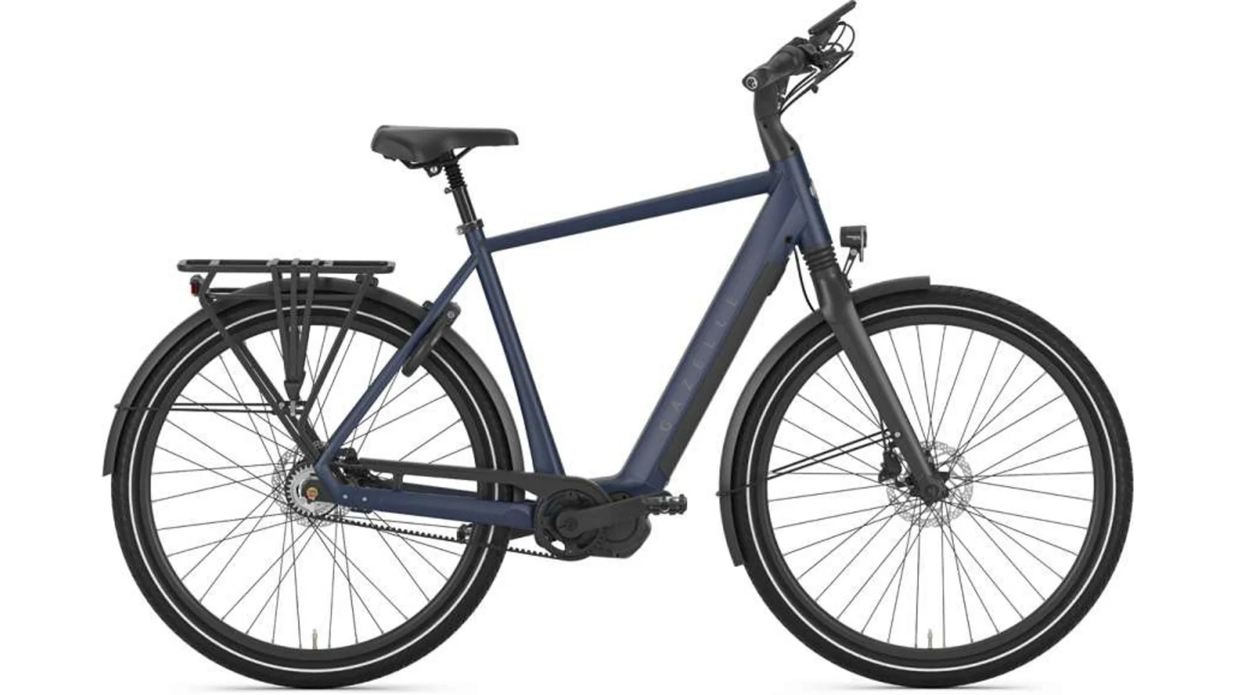 Gazelle Chamonix C5 HMS 630 Wh