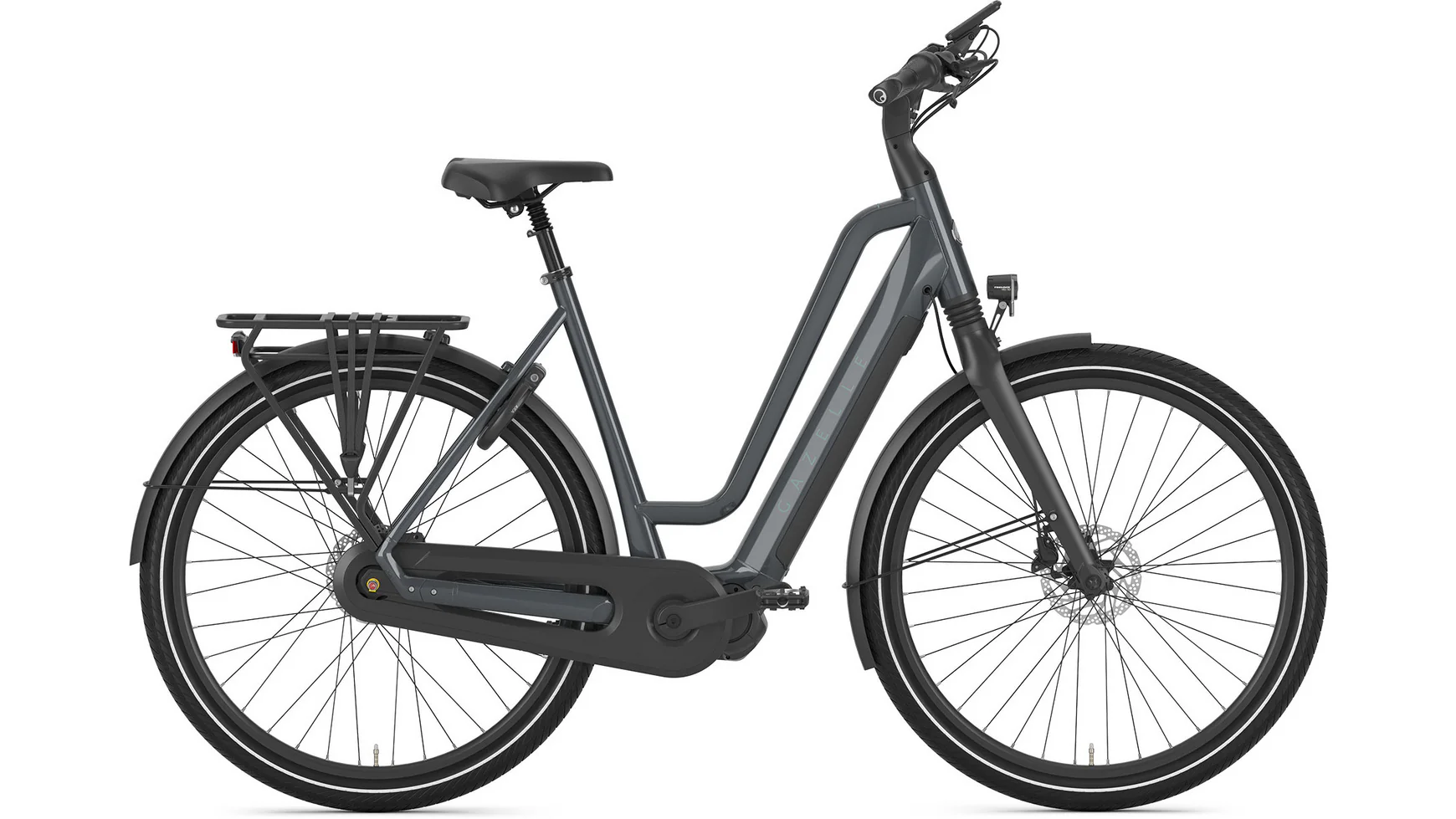 Gazelle CHAMONIX C7 HMS 504 Wh Wave - Image 2