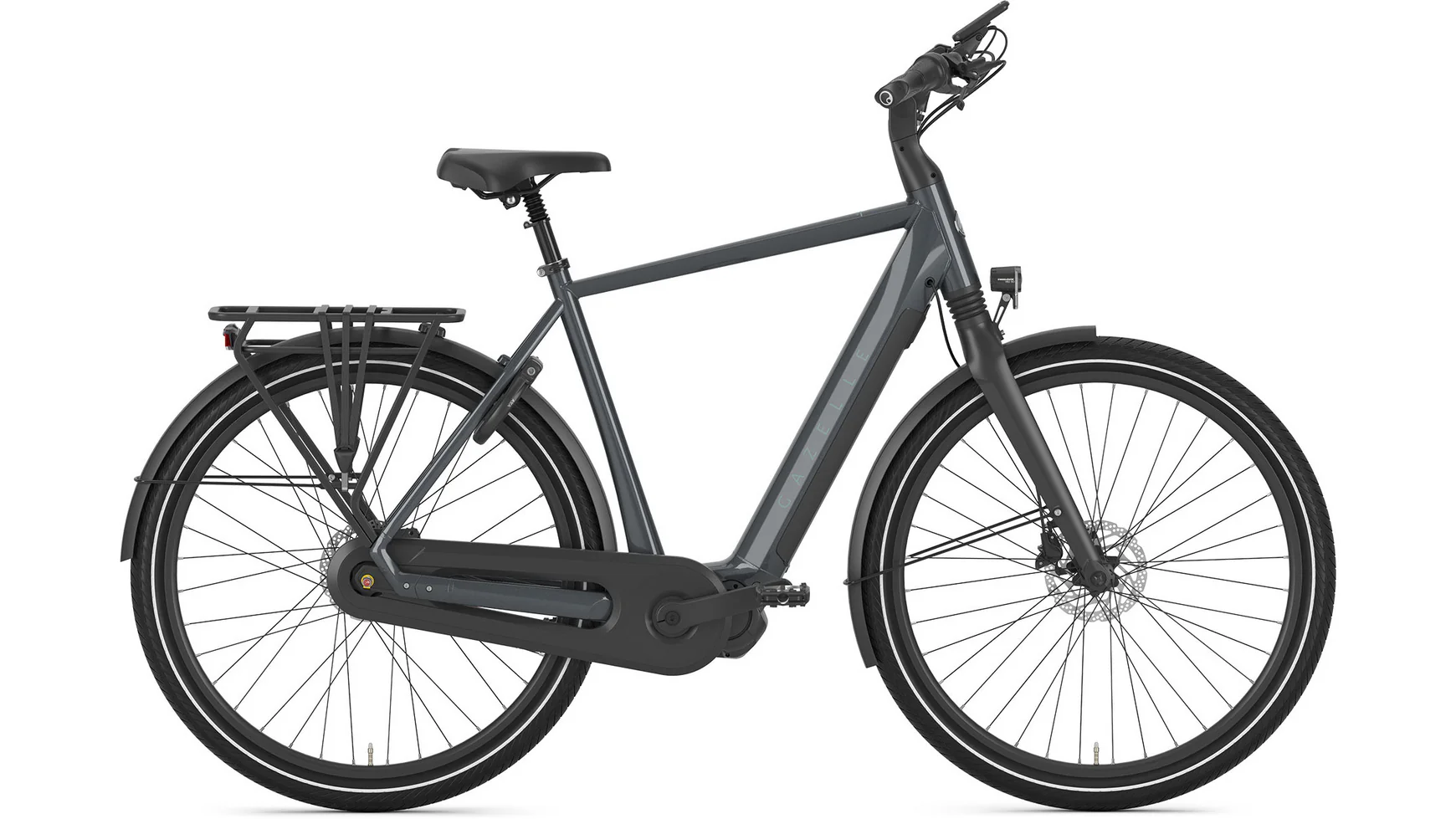 Gazelle CHAMONIX C7 HMS 630 Wh He