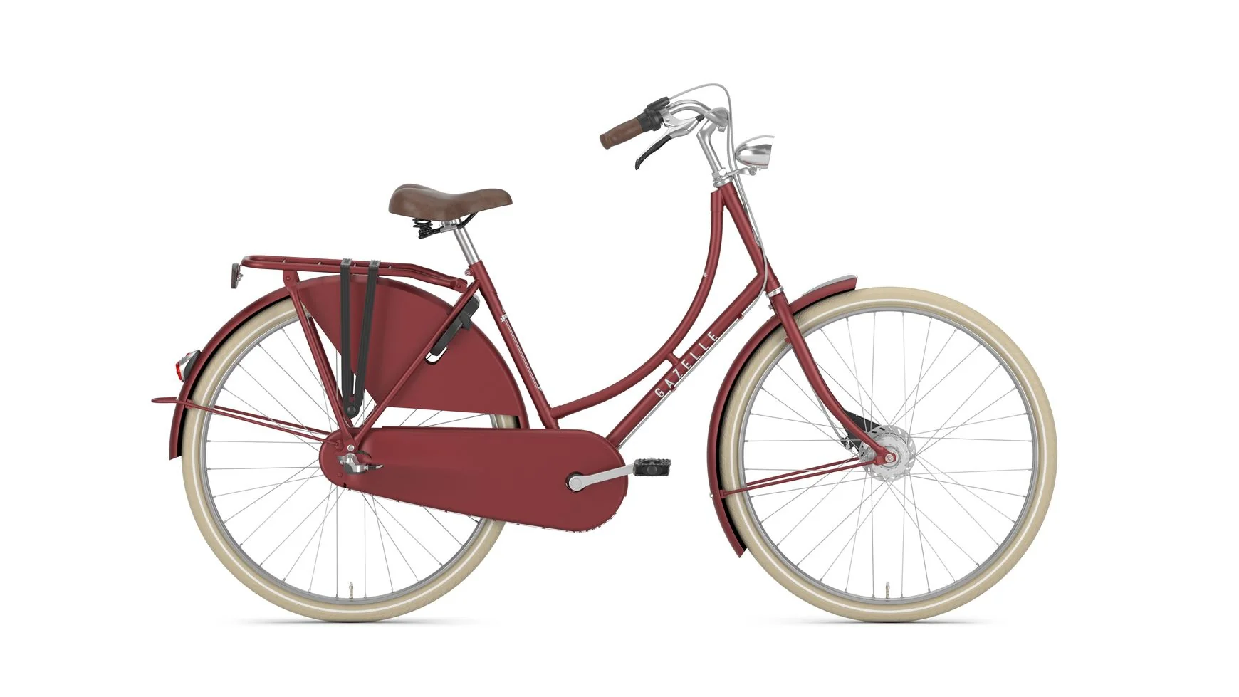 Gazelle Classic R3T