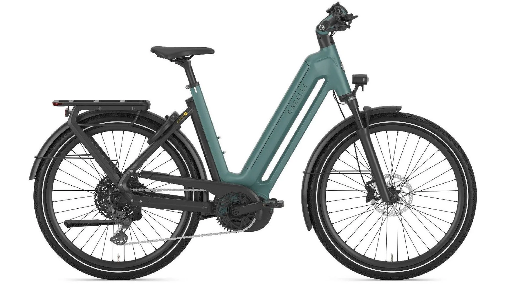 Gazelle Eclipse T11 HMB L 27.5 - Image 2