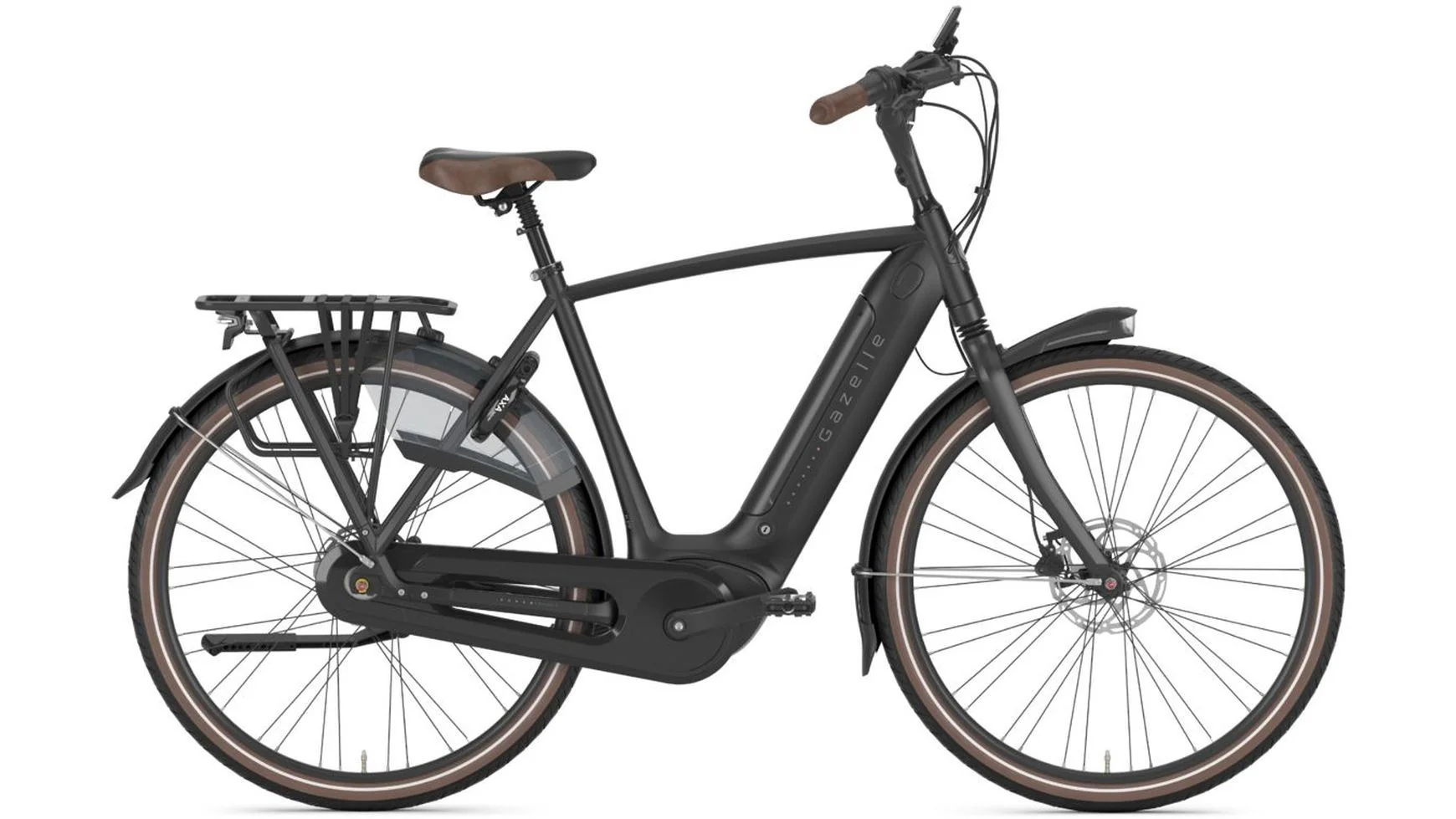 Gazelle Grenoble C8 HMB 500 Wh