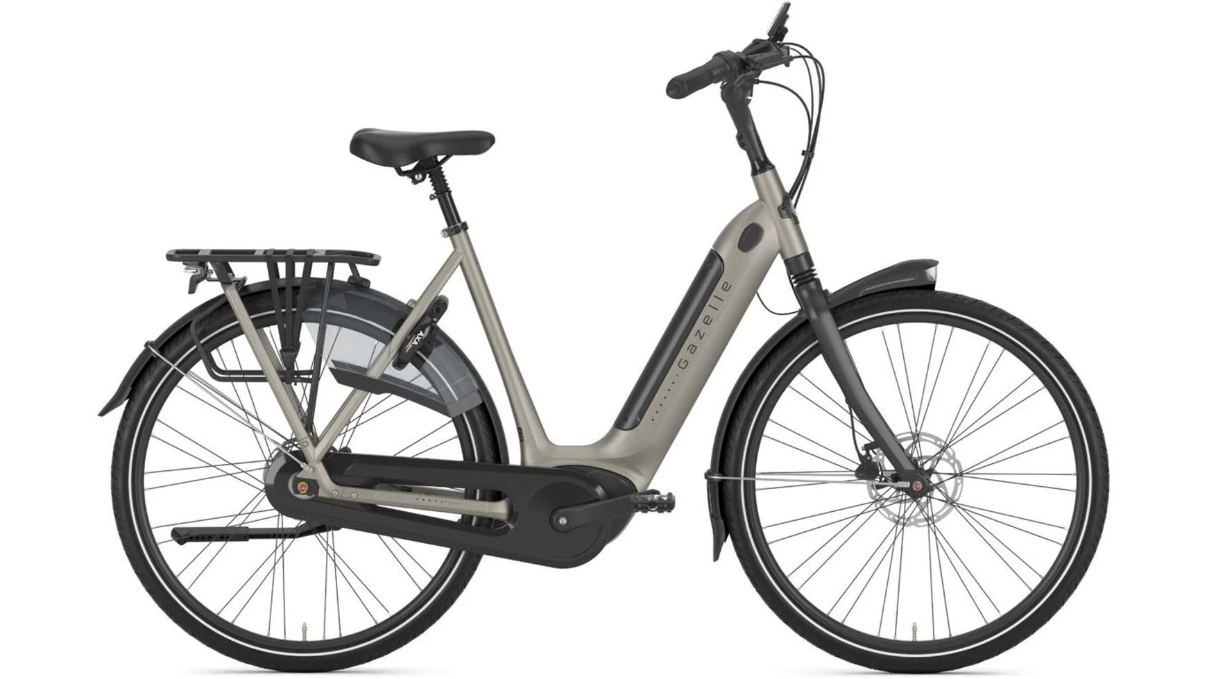 Gazelle Grenoble C8 HMB L 28" S8