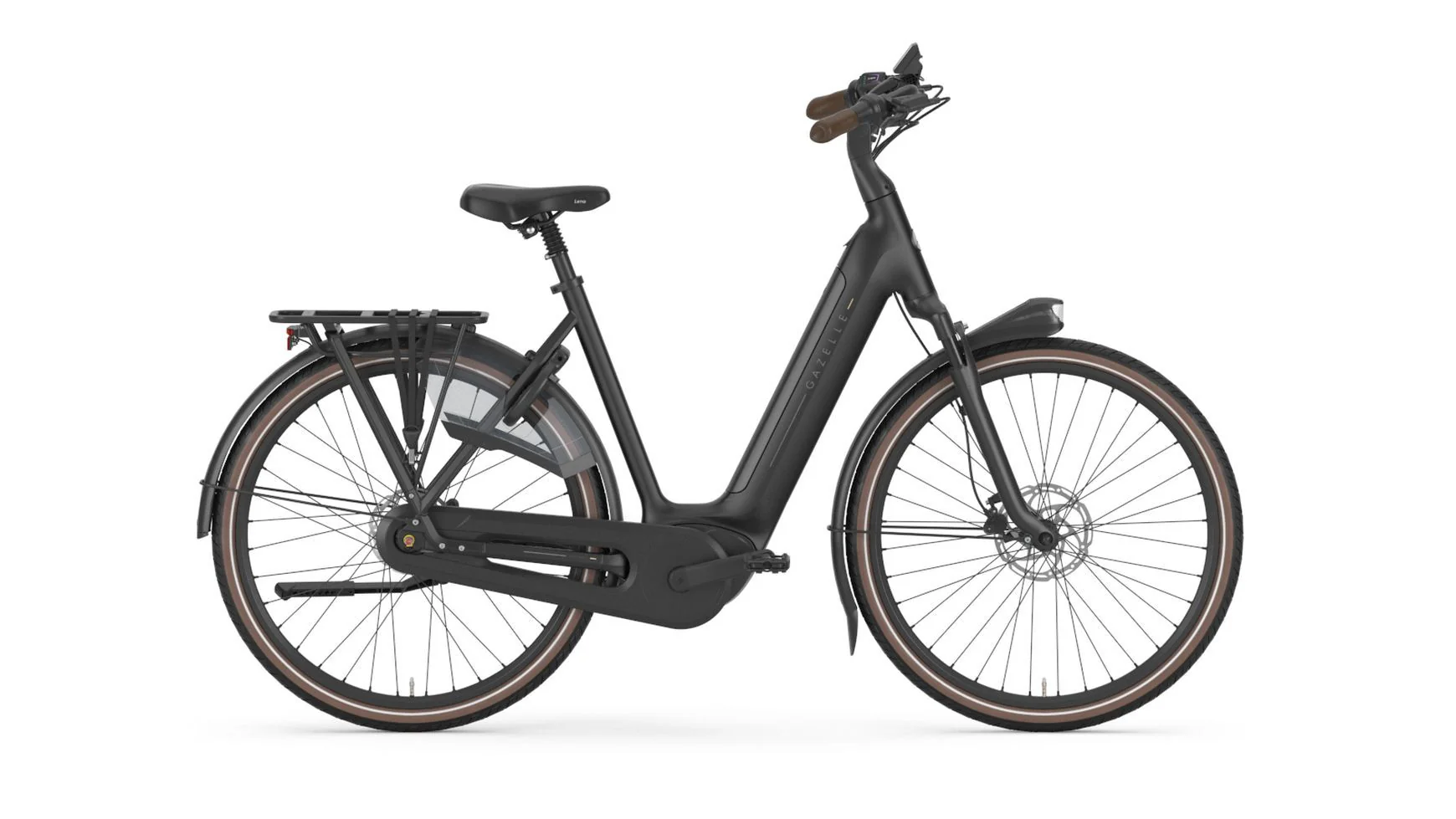 Gazelle Grenoble C8+ L 28" S8