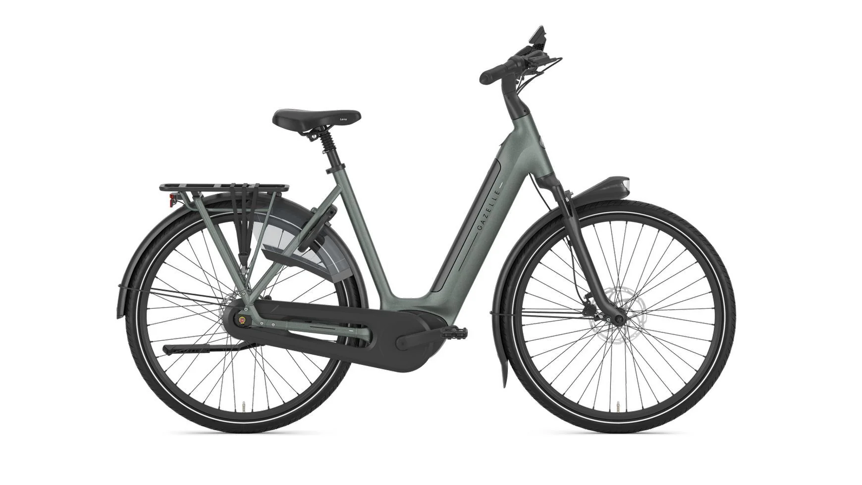 Gazelle Grenoble C8+ L 28" S8 - Image 2