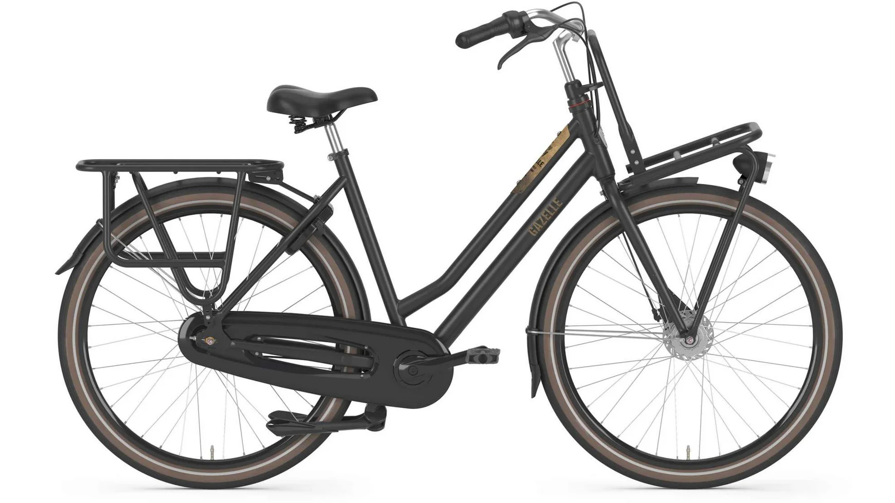Gazelle Heavy Duty NL T7 Damen - Image 5
