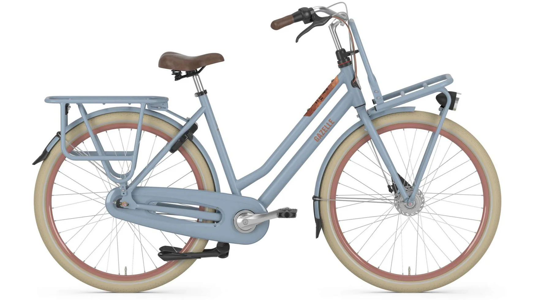 Gazelle Heavy Duty NL T7 Damen - Image 6