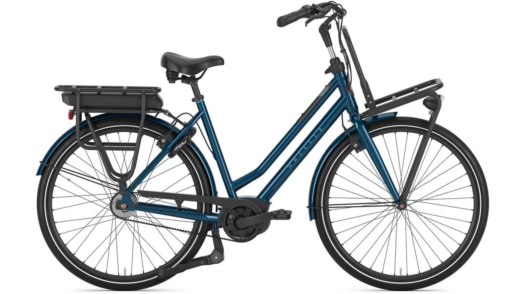 Gazelle HeavyDutyNL C5 HMB 500