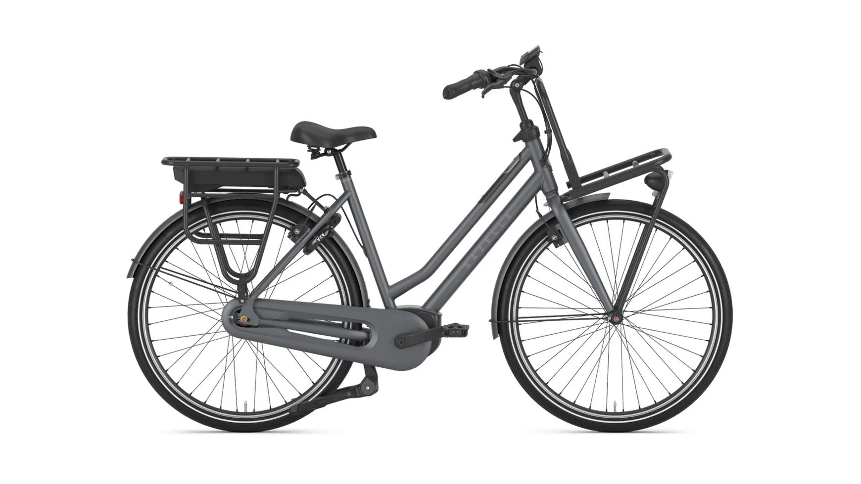 Gazelle HeavyDutyNL C7+ HMB Platin