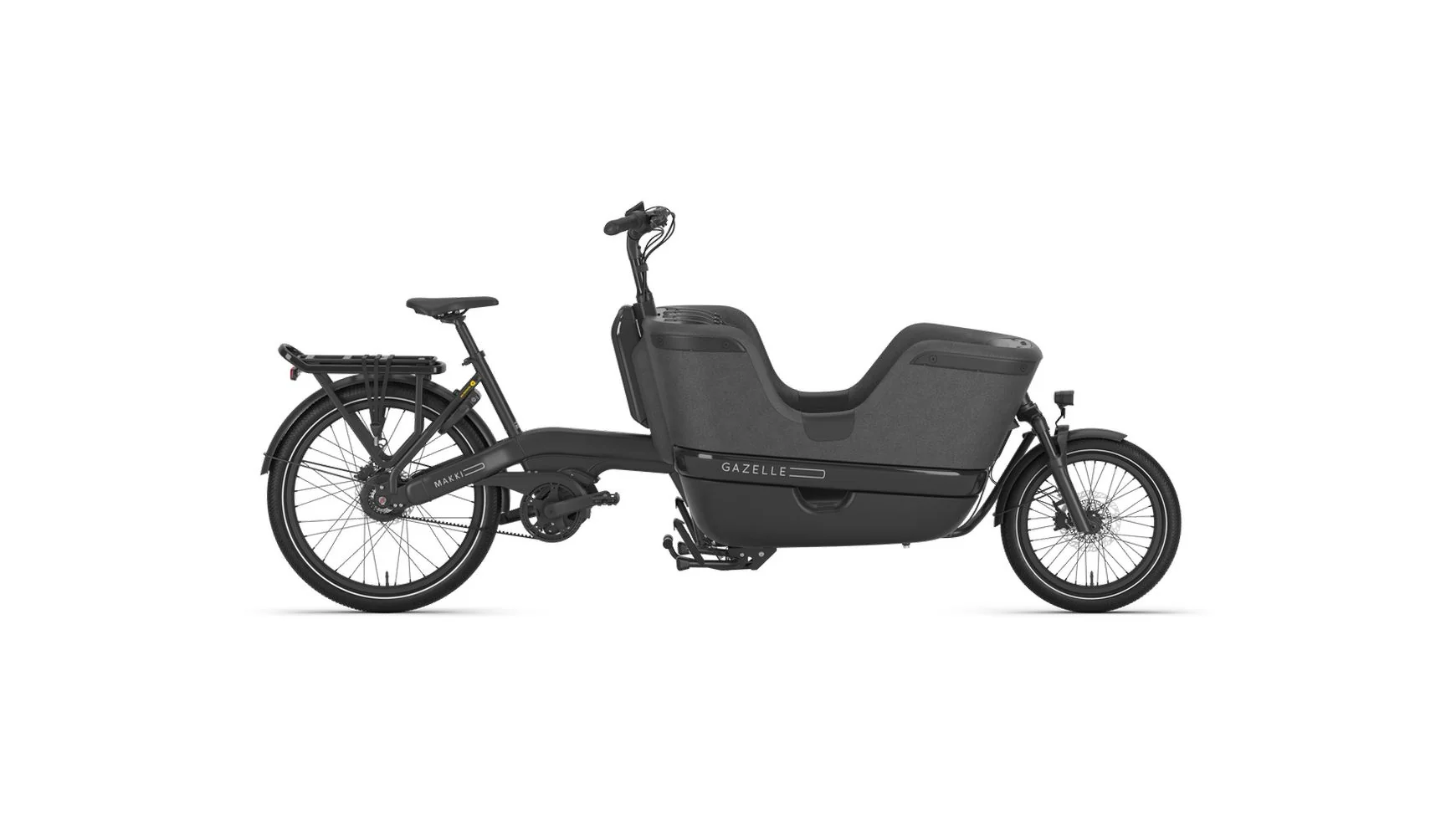 Gazelle Makki Travel L 26 SE
