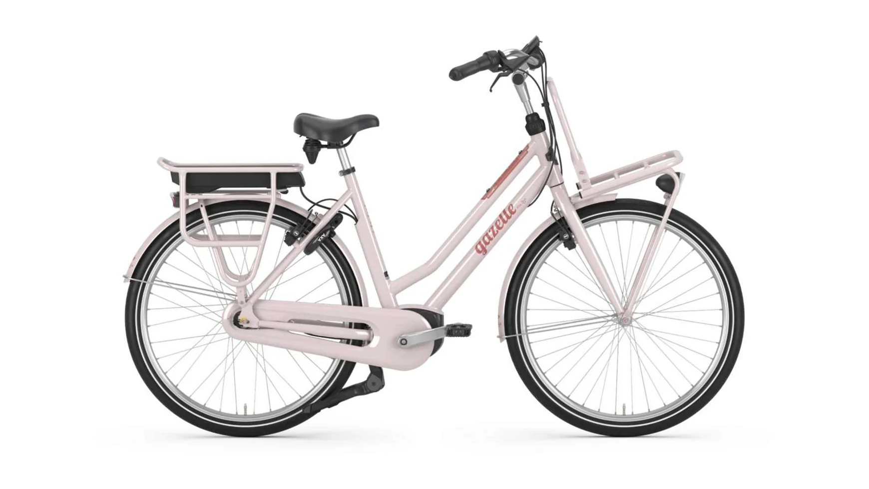 Gazelle Miss Grace C7+HMB Gold