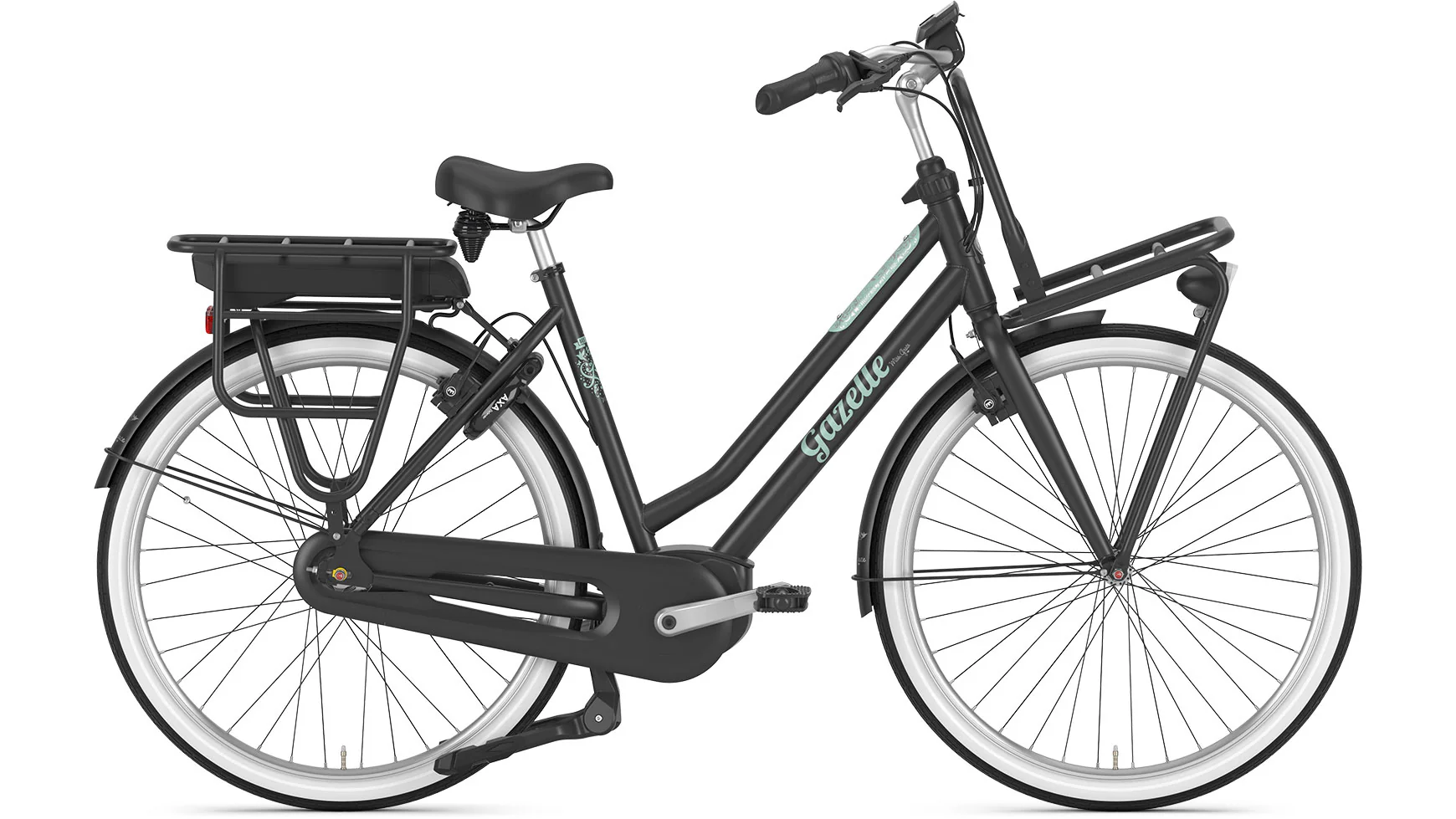 Gazelle Miss Grace C7+HMB Gold