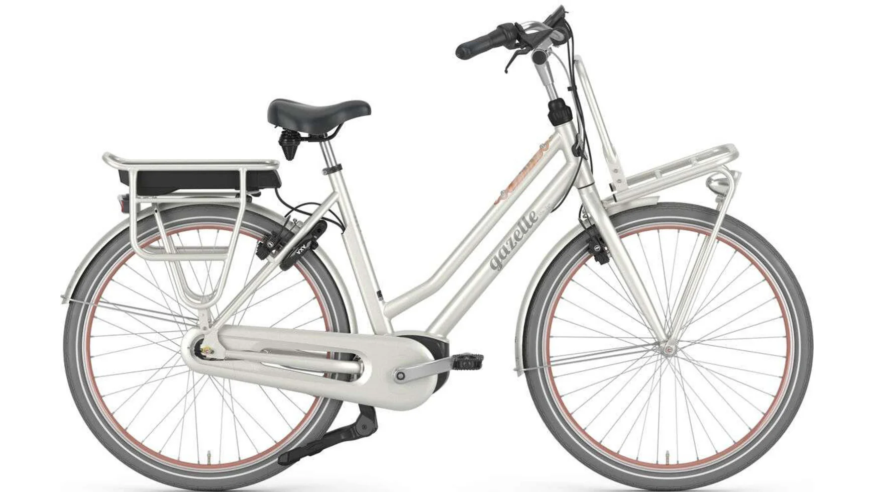 Gazelle Miss Grace C7+HMB Limited P