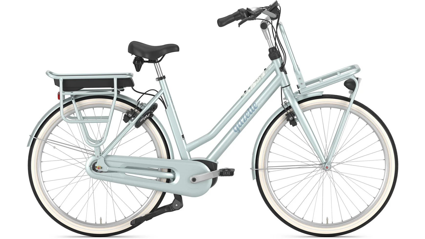 Gazelle Miss Grace C7+HMB LTD 300Wh