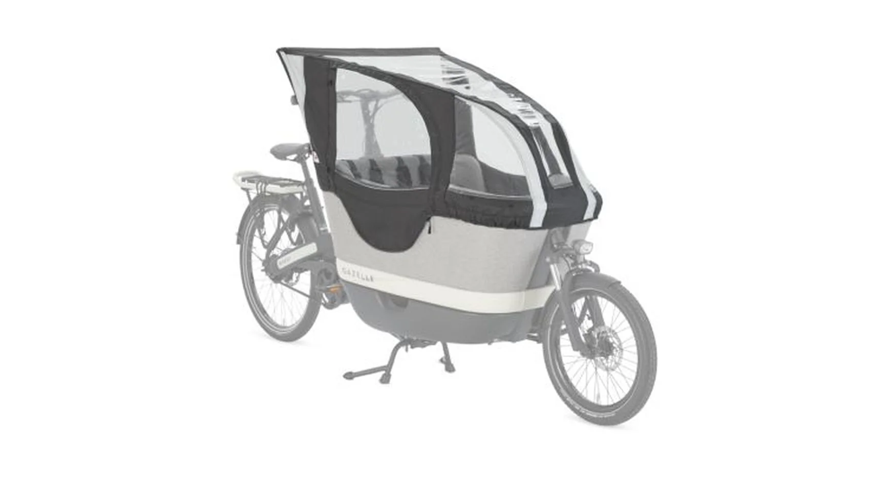 Gazelle Regenverdeck Makki