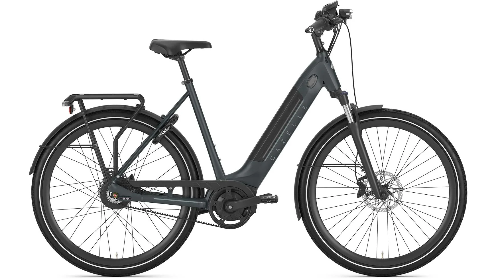 Gazelle Ultimate C380 HMB BELT WA