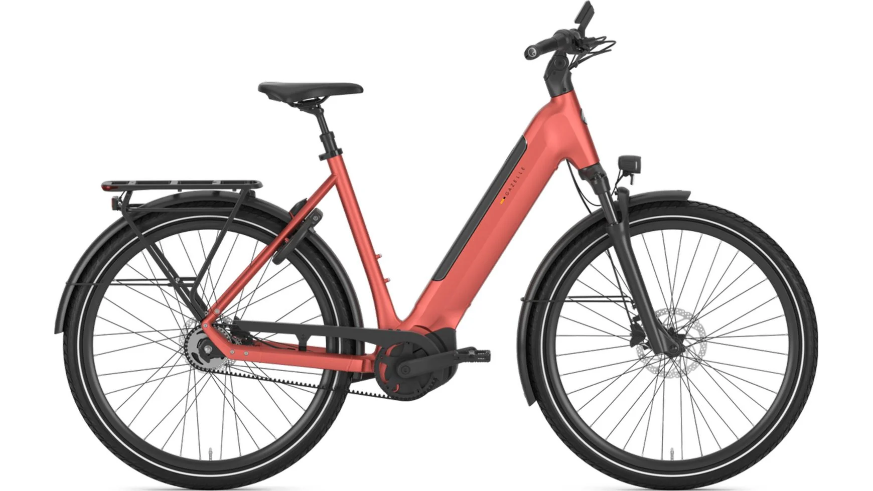 Gazelle Ultimate C5+ WA 800 Wh - Image 2