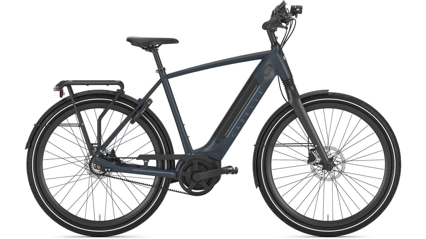 Gazelle Ultimate C8+ HMB Belt