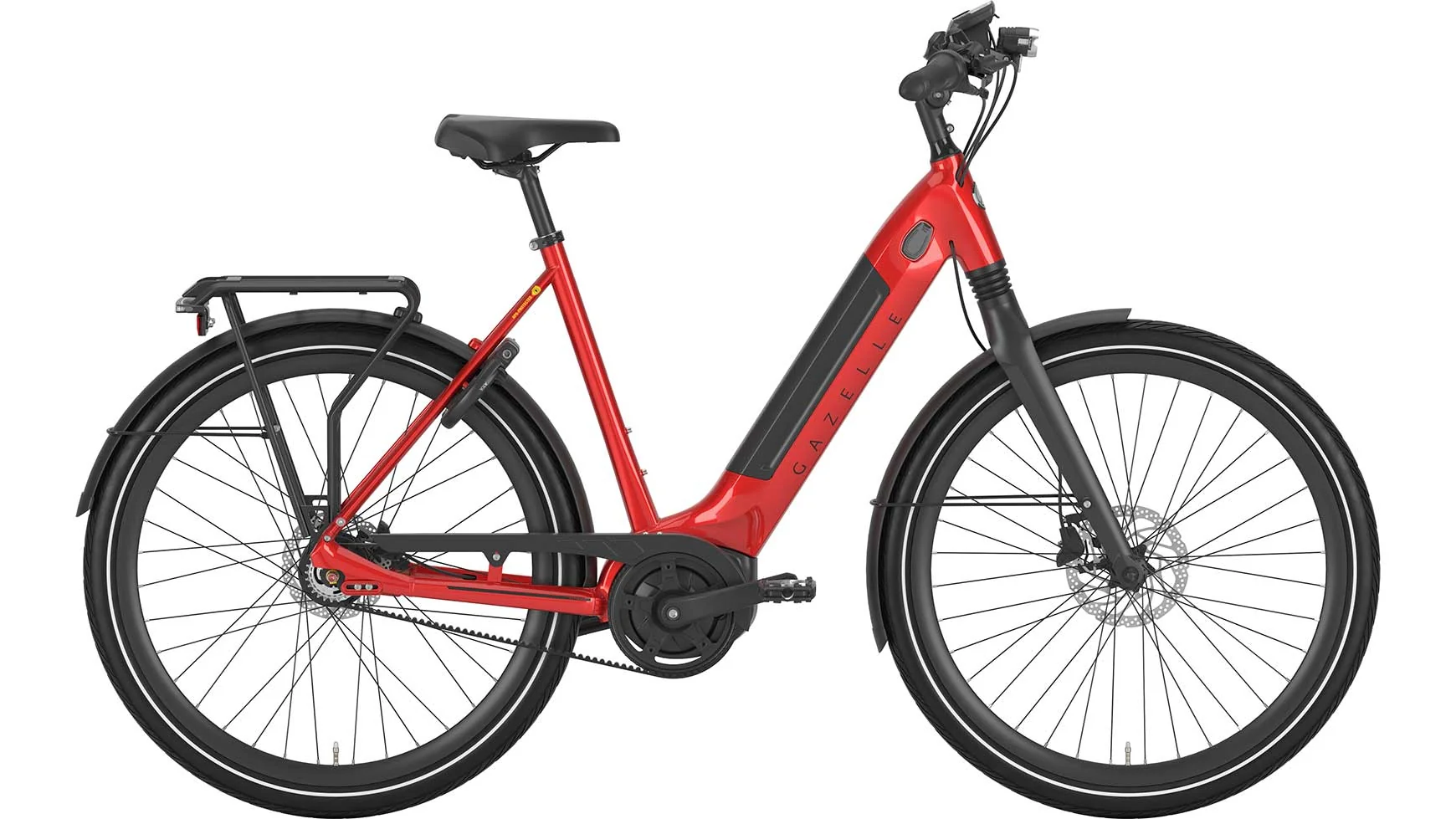 Gazelle Ultimate C8+ HMB Belt Wave - Image 2