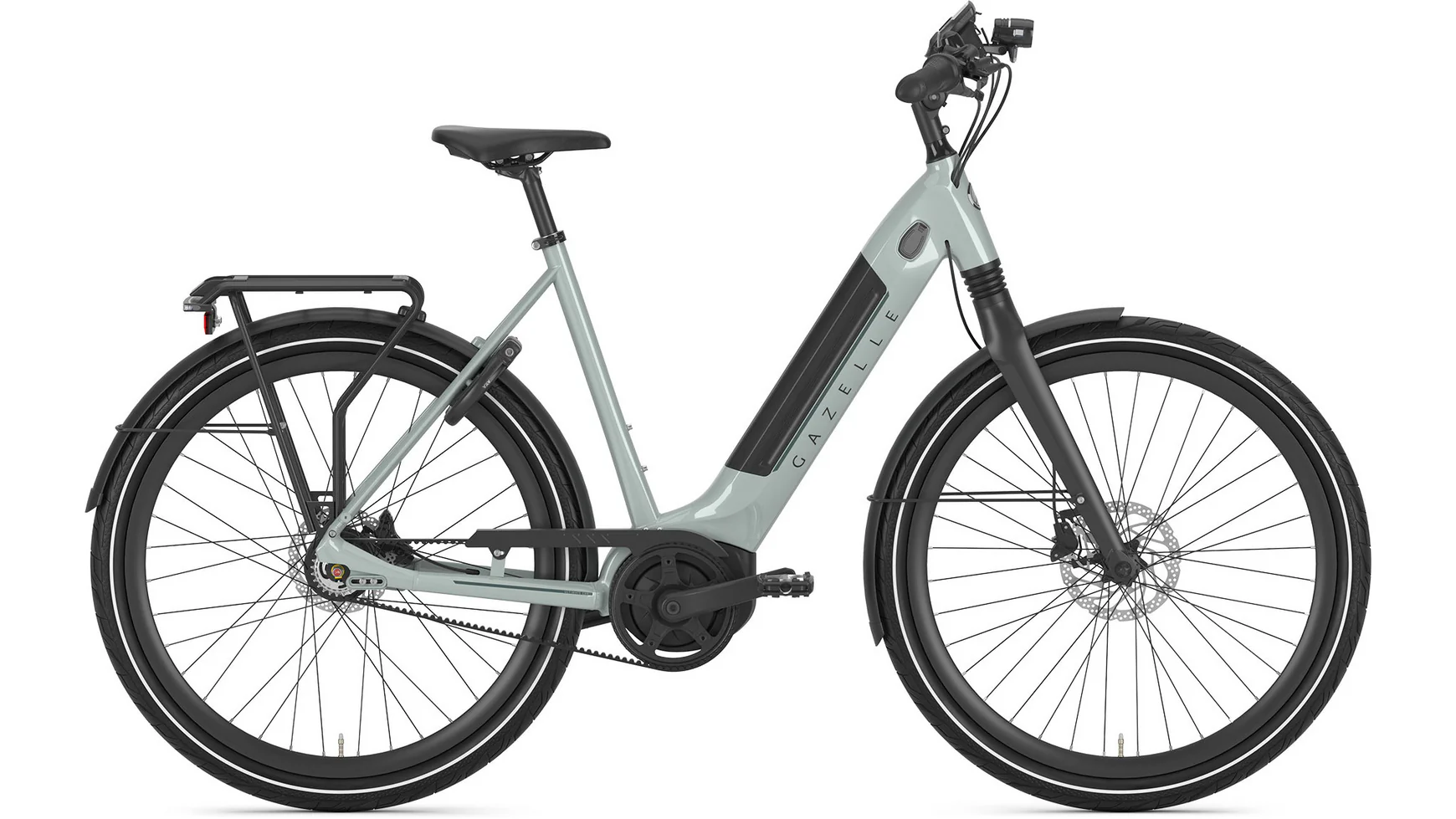 Gazelle Ultimate C8+ HMB Belt Wave