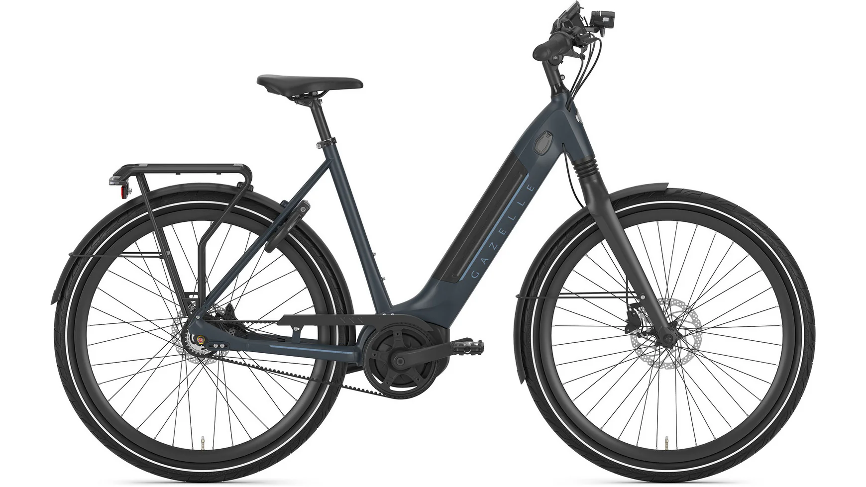 Gazelle Ultimate C8+ HMB Belt Wave - Image 2