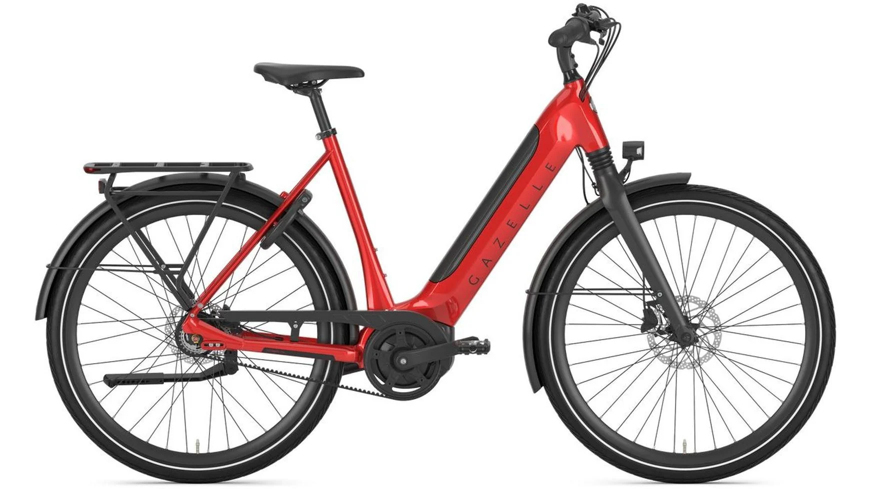 Gazelle Ultimate C8+ HMB Smart Wave