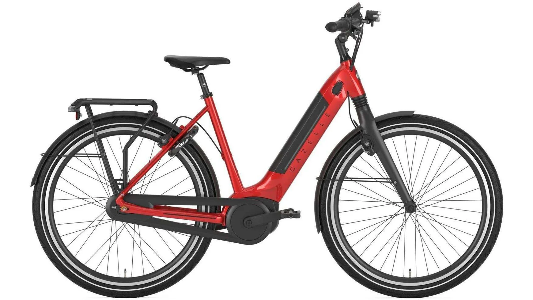 Gazelle Ultimate C8+ HMB Wave