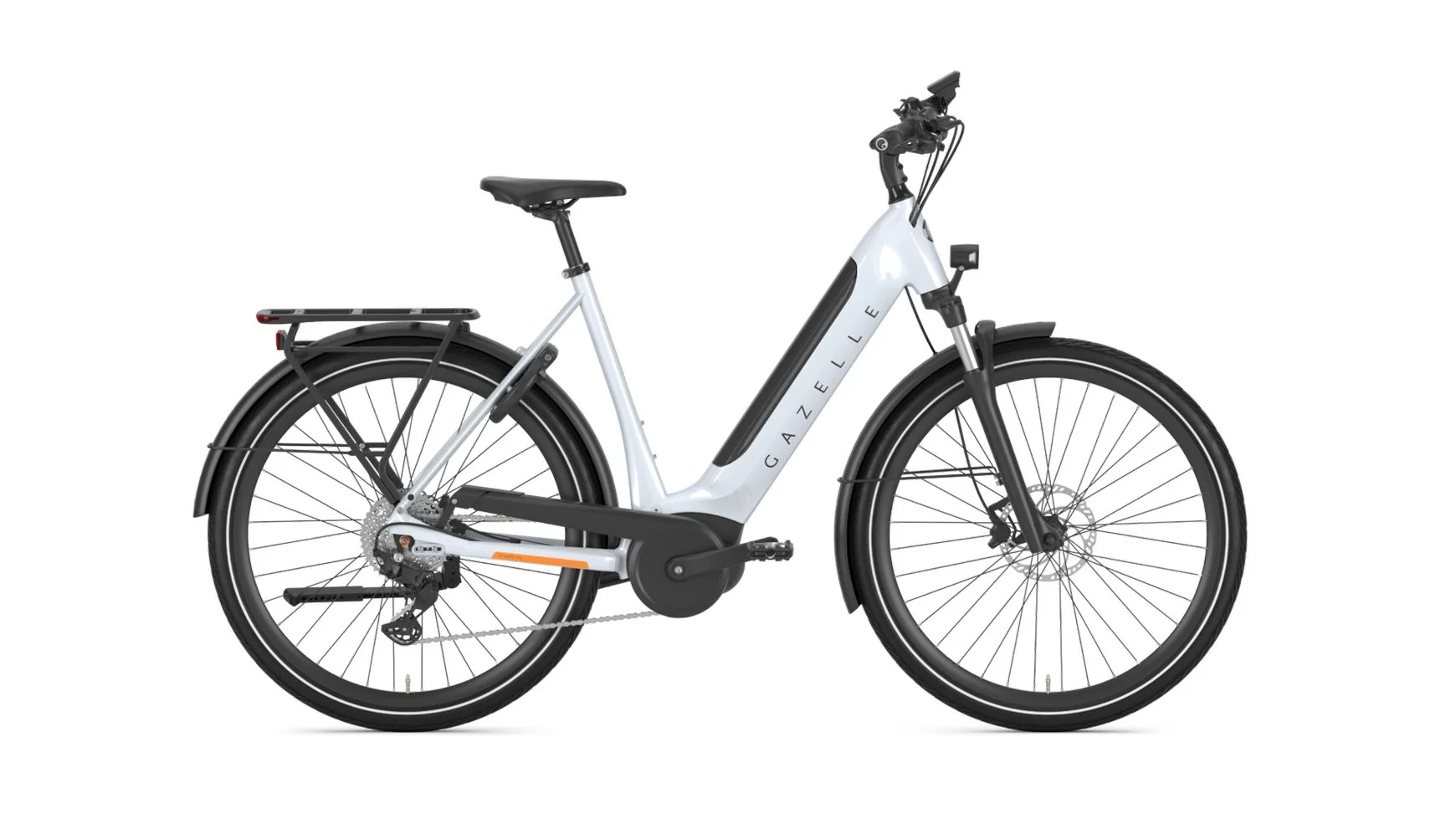 Gazelle Ultimate T10 HMB Smart WA